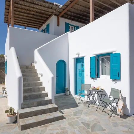 Apartment A&a House Mykonos A Ano Mera