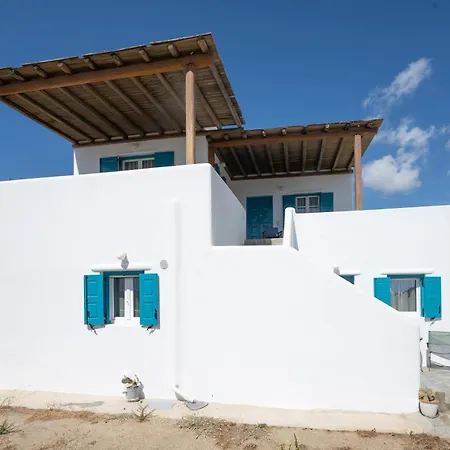 Apartment A&a House Mykonos A *