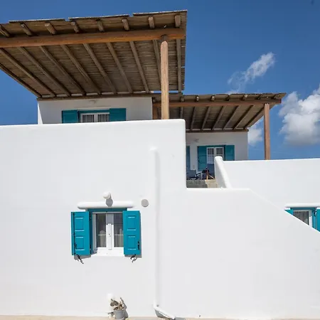 A&a House Mykonos A Apartment