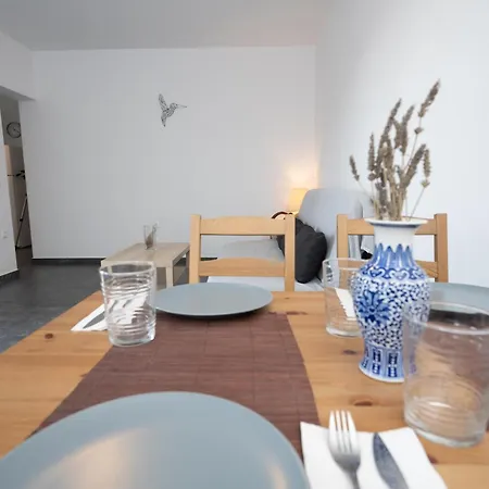 Apartment A&a House Mykonos A
