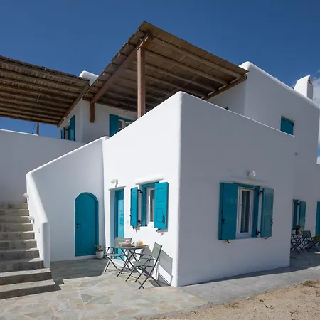 A&a House Mykonos A Apartment *